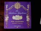 SAX 2415 Beethoven Symphony No. 7 / Klemperer / Philharmonia B/S