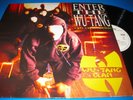 WU-TANG CLAN.ENTER THE WU-TANG(36 CHAMBERS)12'' VINYL LP