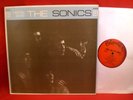 THE SONICS HERE ARE (Etiquette LPS 024)1965 Orig Stereo Mod Fuzz Garage Punk LP