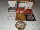 GOODYEAR CHRISTMAS ALBUMS COMPLETE SET OF TEN ALBUMS NO RESERVE