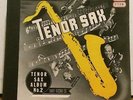 c 78 RPM Tenor Sax album vol 2 (Webster, Young, Byas, Hawkins) Savoy S-502 album