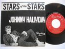 JOHNNY HALLYDAY - EP Spain PS – EX * 1964 * Rarest PERGOLA Label * La casa del