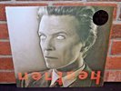 *DAVID BOWIE - Heathen, Limited 180 Gram BLUE VINYL Fold Out Jacket NEW FLAWED