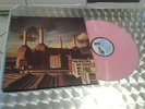 RARE LP PINK FLOYD - ANIMALS - DISQUE ROSE - 2 C068-98434 -