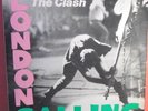 THE CLASH, LONDON CALLING DOUBLE VINYL LP CB232