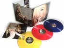 MADONNA - DROWNED WORLD TOUR 3X LP COLOUR VINYL + TRi-FOLD GATEFOLD SLEEVE NEW