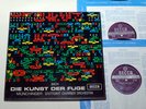 Decca SET 303/4 W/B BACH - DIE KUNST DER FUGE - MUNCHINGER 2LP 1965 NM SXL