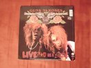 Lp Heavy metal   Guns`n Roses  Live     Like a Suicide