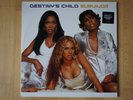 Destiny’s Child - Survivor UK 2LP 501783 1 Vinyl Schallplatte