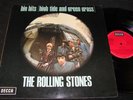THE ROLLING STONES Big Hits (High Tide And...) / German LP 1966 DECCA TXL 101