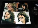 THE BEATLES Let it be / German Reissue DMM LP EMI PARLOPHONE 064-7464471