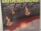 Vintage 1989 Faith No More The Real Thing Album Record Vinyl LP