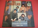 The BEATLES * STRAWBERRY FIELDS / PENNY LANE * FRENCH ISSUE * 7