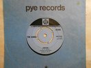 THE KINKS - Drivin` / Mindless Child Of Motherhood - Original 1969 single 45rpm