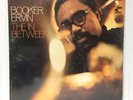 SEALED jazz LP   BOOKER ERVIN “The In Between” BLUE NOTE/ LIBERTY ’68   WOW