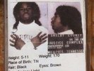 Tommy Wright III Runnin n Gunnin Cassette Tape Streetsmart Records Memphis 1996