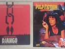 Django u. Pulp Fiction OST VINYL LPs