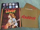 Bob Marley - Exodus & Live  vinyl albums