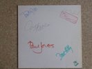 The Blues Band (Vinyl LP) Official Bootleg Album Signed by the 5. Mint
