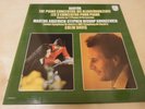 BARTOK 3 Pianoconcertos KOVACEVICH + sonata with ARGERICH PHILIPS 2xNM