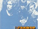 THE CRAMPS 1976 Demo Session LP . poison ivy lux interior garage punk rockabilly