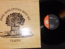 John Barleycorn Must Die Traffic Vinyl Orig 1970 LP UA Black & Orange Label VG+
