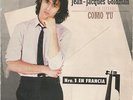 RARE 45T JEAN-JACQUES GOLDMAN COMO TU