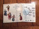 1961 Uk Columbia Rossini Overtures Karajan Philharmonia SAX 2378 Blue/Silver