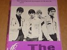 The Who 1966 UK Tour Programme (Cream/Merseys/Oscar/Magic Lanterns/Max Wall)