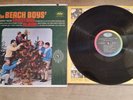 The Beach Boys Christmas Album LP Little Saint Nick Capitol ST 2164 Colorband