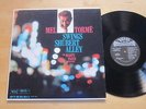 Mel Torme - Swings Shubert Alley LP Verve DG Stereo Original Marty Paich VG++