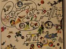LED ZEPPELIN 3  Made in Germany 1973 ATL 50002 (SD 7201)