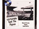 Genesis - Spot The Pigeon Sealed Blue Vinyl Limited Edition 12