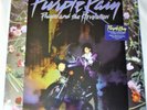 PRINCE & THE REVOLUTION- PURPLE RAIN LP 180g VINYL REMASTERED+POSTER NEW SEALED