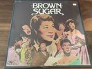 V/A - Brown Sugar 3 Lp Blues Jazz Vocal Soul Billie Ella Aretha SEALED OG RARE