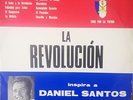 Panama Salsa LP Orquesta 11 de Octubre Daniel Santos La Revolucion HEAR  