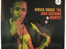 John Coltrane - Africa/Brass LP - ABC Impulse - AS-6 Stereo RVG VG+