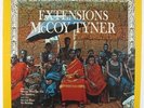 McCoy Tyner - Extensions LP - Blue Note VG+
