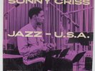 Sonny Criss - Jazz-U.S.A. LP - Imperial - LP-9006 Mono DG