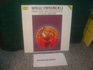 DGG DIGITAL MAHLER SYMPHONY NO. 3  BOX SET BERNSTEIN NEW YORK PHILHARMONIC EX+
