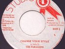 HAVE YOU EVER BEEN IN LOVE - THE PARAGONS ( JOHN HOLT ) STUDIO 1