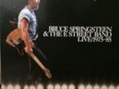 5LP-Box: Bruce Springsteen & The E Street Band: Live/1975-85 (CBS)