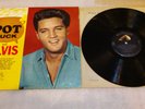Elvis Presley vinyl record album Pot Luck LP
