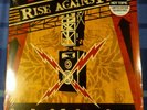 Siren Song Of The Counter Culture by Rise Against Red/Yellow Swirl Colored Vinyl