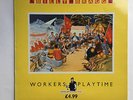 BILLY BRAGG - WORKERS PLAYTIME * LP VINYL * FREE P&P UK ** GO  DISCS AGOLP 15 **