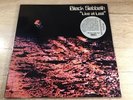 LP Black Sabbath ?– Live At Last VINYL Earmark ?– 41037 ITALY 2004 OIS