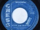 R&B Soul 45 ETTA AND HARVEY Spoonful CHESS HEAR