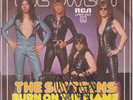 THE SWEET - THE SIX TEENS  GERMAN PICTURE SLEEVE 7