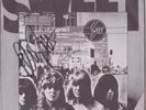 THE SWEET - FOX ON THE RUN GERMAN PICTURE SLEEVE 7