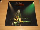 Neil Young, Homegrown  Vinyl (live double LP)  +++ very rare live LP+++